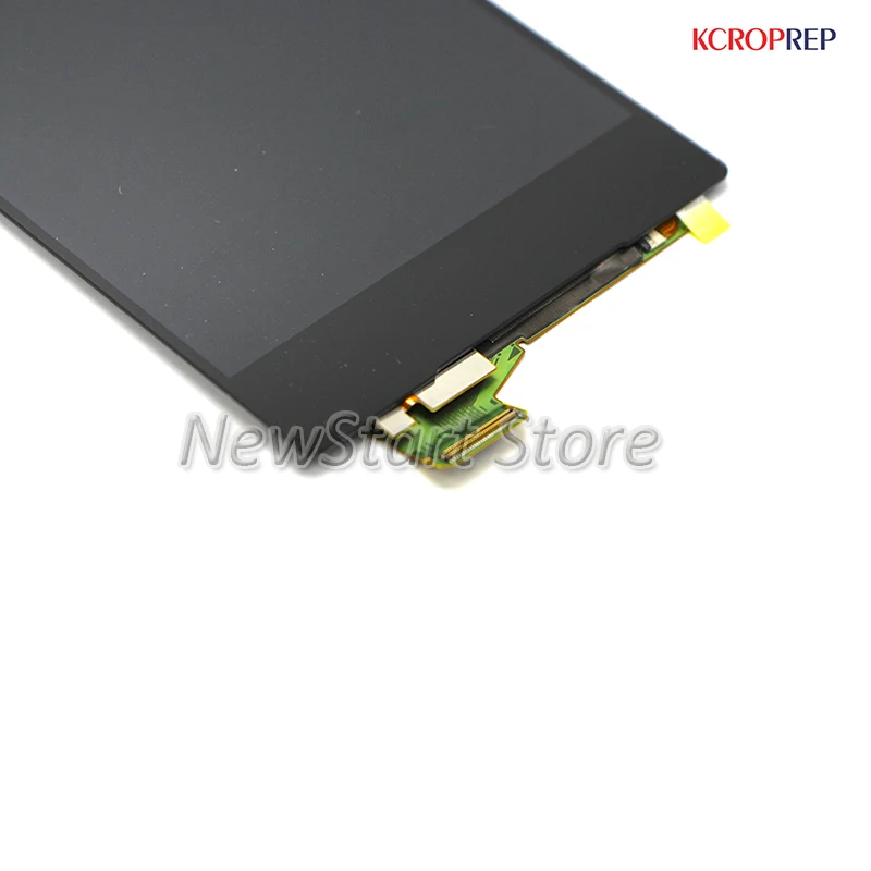 5 &quotдля Sony Xperia Z5 Premium Plus ЖК-дисплей кодирующий преобразователь сенсорного экрана