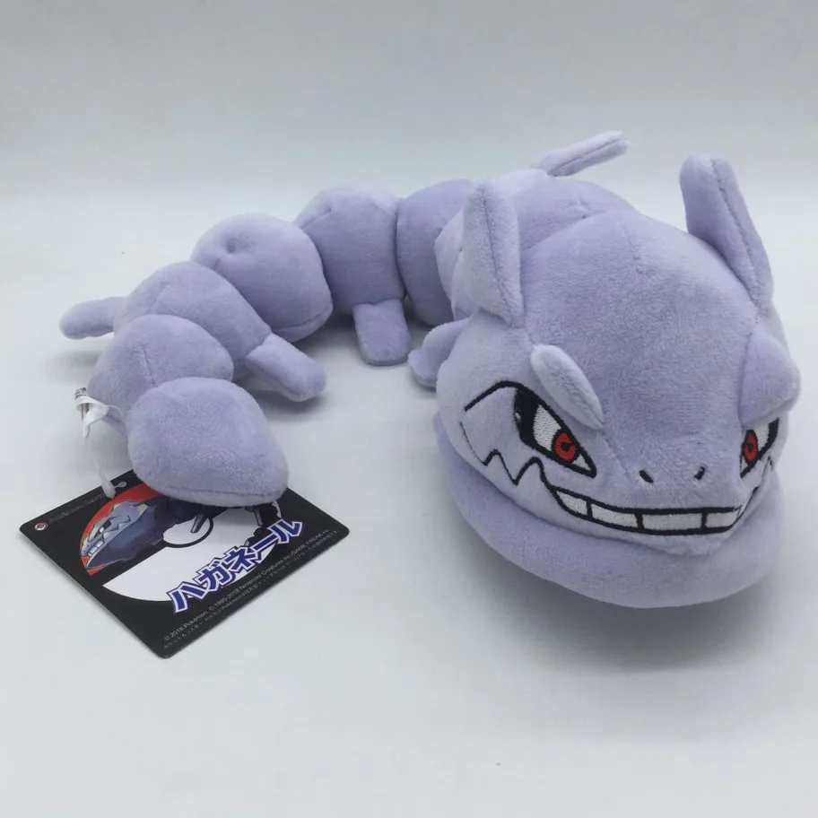 Покемон аниме серия игр Новинка 30 см Onix плюшевая игрушка мягкие игрушки подарок