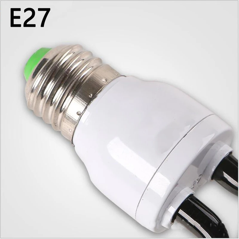 AC 220V E27 5 40W UV светильник лампы УФ ультрафиолетовые люминесцентные CFL лампа