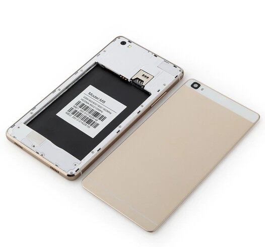 Подарок JIAKE M8 дешево WCDMA Dual Sim смартфон 6.0 &quot IPS MTK6572 двухъядерный 5.0MP 512 МБ