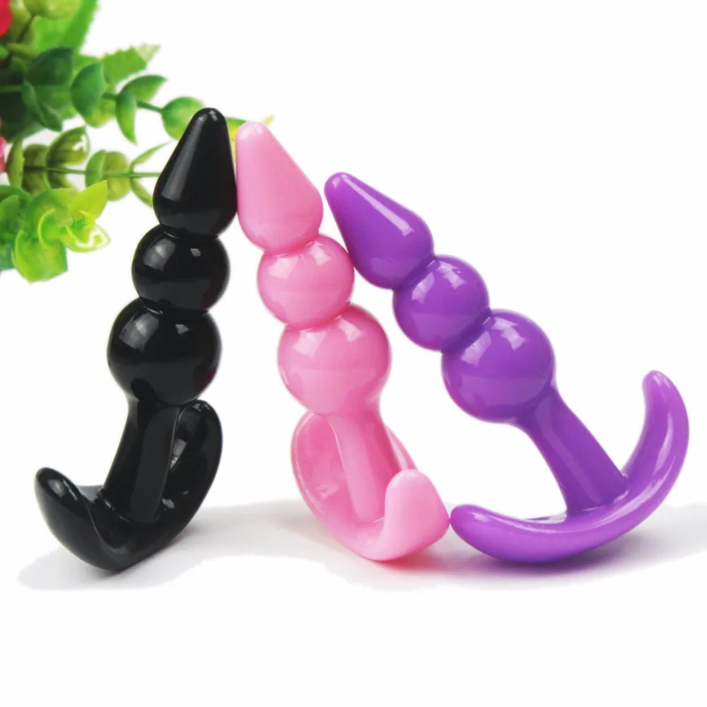 2 шт. маленькие анальные пробки для мужчин и женщин | Красота здоровье