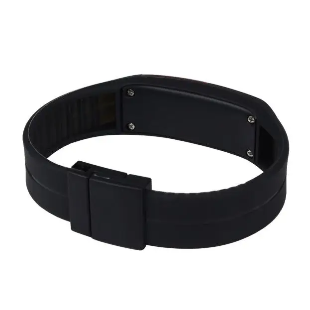 2022 мужские модные повседневные резиновые светодиодные часы с датой спортивный