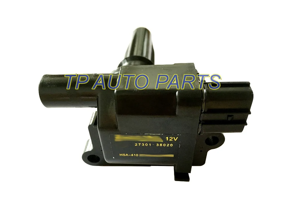 Катушка зажигания для K-ia Magentis Optima Hyun-dai Santa Fe Sonata OEM 27301-38020 2730138020 | Автомобили и