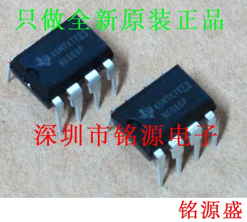 

Бесплатная доставка NE555P NE555 DIP8