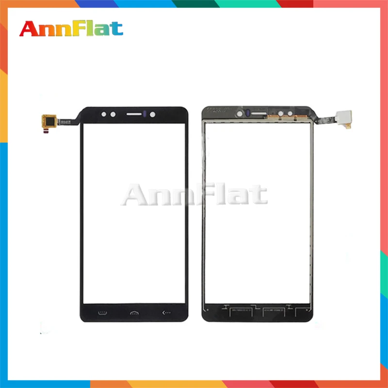 Высокое качество 5 &quotдля Homtom HT10 сенсорный экран дигитайзер Передняя стеклянная