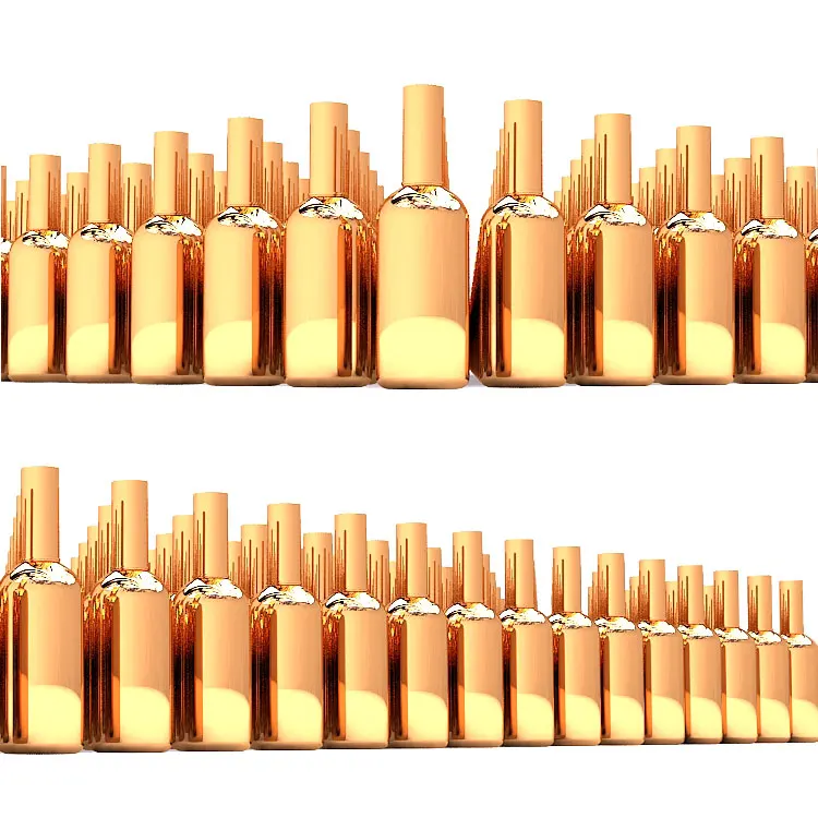 Оптовая продажа 100 шт. высокого качества тонкой туман \&quot стекло бутылка