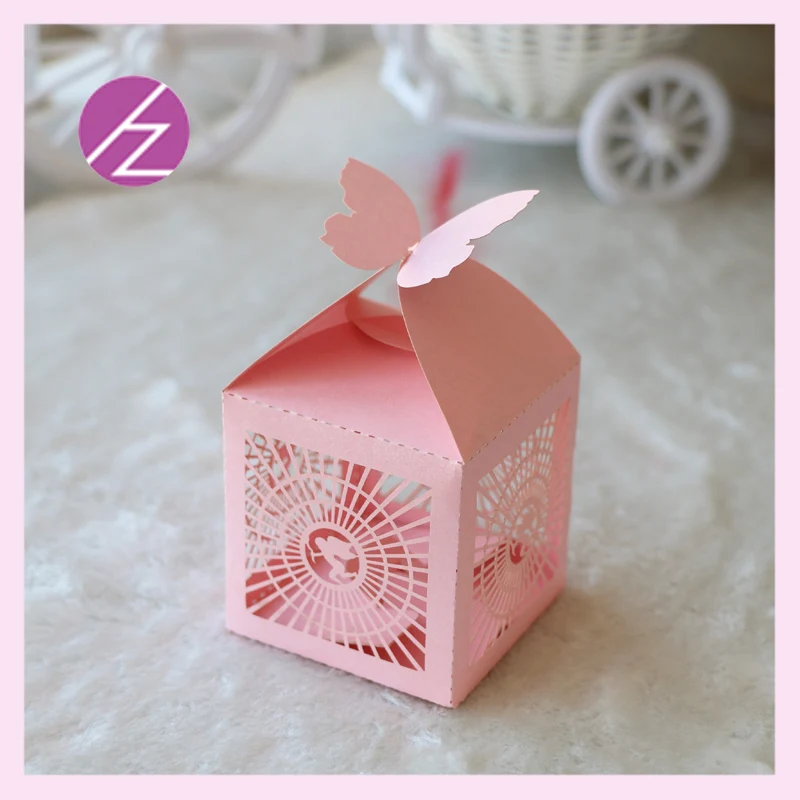 50 шт конфетная коробка шоколадная упаковка свадебные сувениры на день рождения