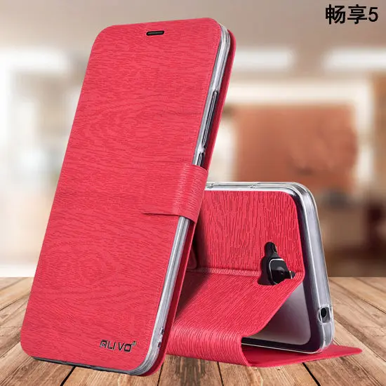 Чехол для Huawei Honor 4C Pro роскошный мягкий чехол-портмоне из искусственной кожи с