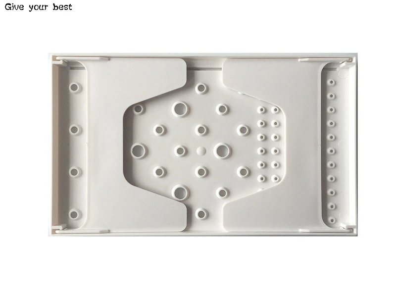 Fondant (сахарная) Инструменты для тортов цветов из мастики формируя Pad мультфильма