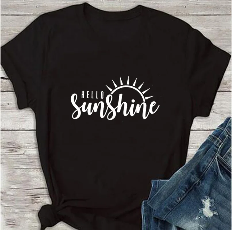 Повседневная Популярная хипстерская футболка в стиле ретро Подарочная оверсайз