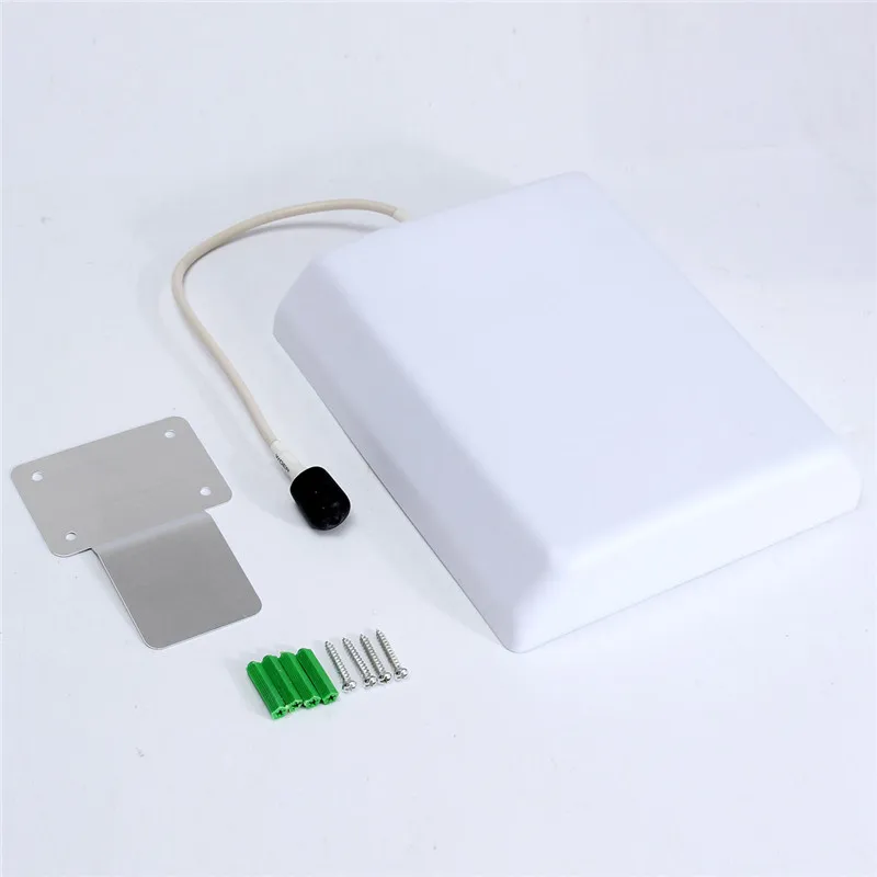 800 ~ 2700 МГц N-female наружная антенна панельная для CDMA &amp GSM DCS AWS WCDMA LTE усилитель
