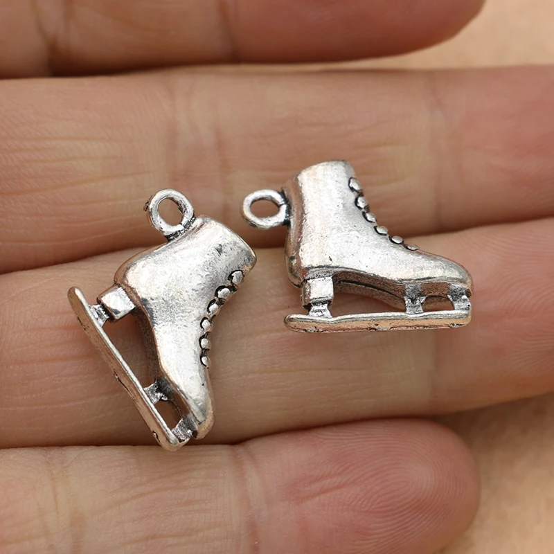 KJjewel тибетские посеребренные Подвески для изготовления ювелирных изделий
