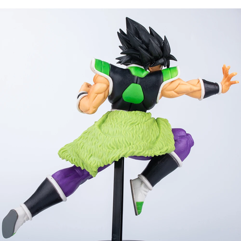 Экшн фигурка Broly из аниме D B Z игрушки супер конечные солдаты Broli куклы 7 87