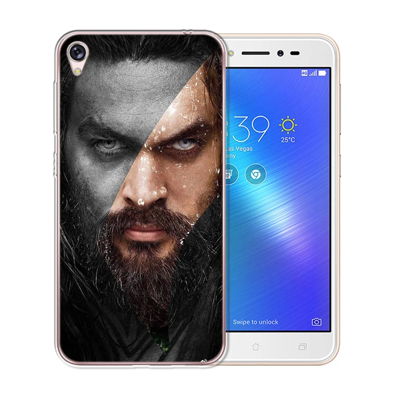 Модный чехол с фламинго для Asus Zenfone Live ZB501KL Max 3 4 Pro M1 ZB602KL ZC520KL ZC520TL |