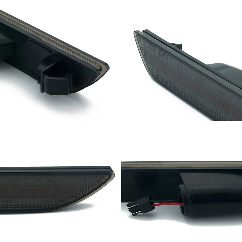 For Ford Mustang 15-19 Front And Rear Side Light Marking Turn Signal Corner | Автомобили и мотоциклы