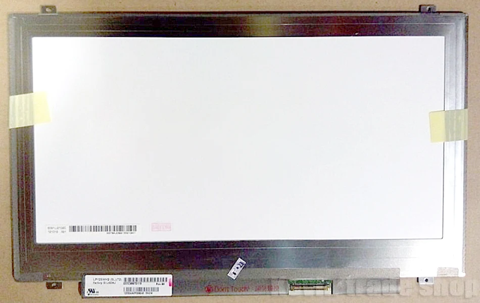 IPS (1366*768) ЖК-дисплей для ноутбука 12 5 дюйма LP125WH2 SLT2 LP125WH2-SLT2 Toshiba Satellite U920T матрица