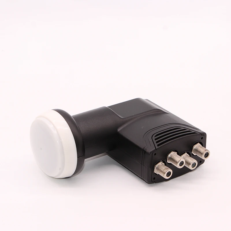 Универсальный Квадрокоптер LNB для спутникового ТВ приемника высокой мощности