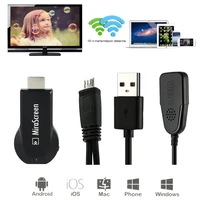 mirascreen tv stick hdmi compatible hd 1080p anycast miracast dlna airplay wifi display receiver dongle for windows andriod ios