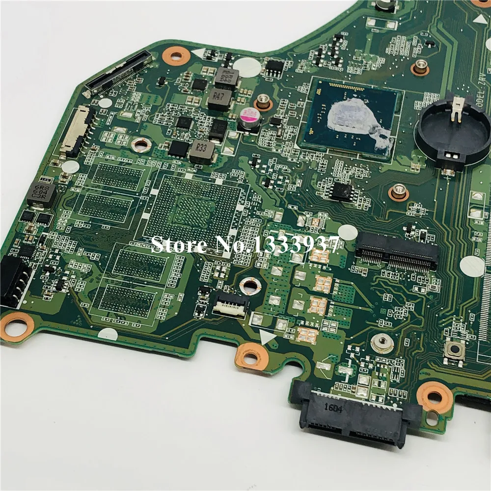 Для Acer Aspire E5 532 532G Материнская плата ноутбука NBMYW11004 NB.MYW11.004 DA0ZRVMB6D0 SR29E N3700