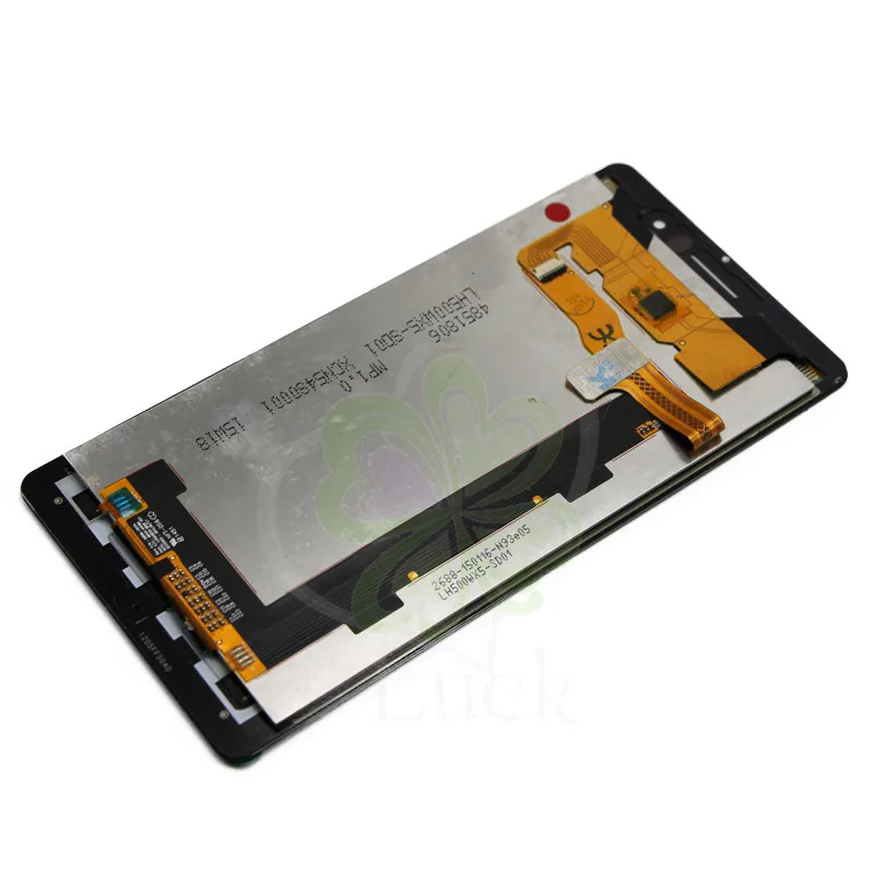 ЖК-дисплей с сенсорным экраном и дигитайзером в сборе для Nokia Lumia 830 - купить по