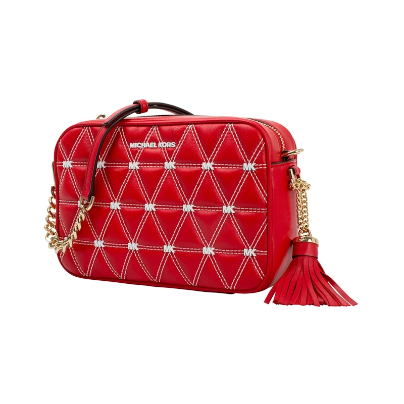Кожаная сумка через плечо Michael Kors 32S9LF5M2Y/32S9SF5M2Y|Сумки с ручками| |