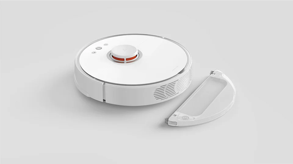 Roborock s50 робот-пылесос 2 smart запланированного маршрута приложение управления Беспроводной/Беспроводные для дома автоматический развертки и СС cleaner