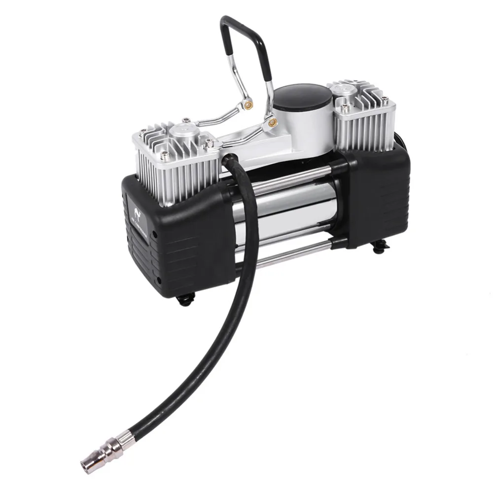 12V Мини Воздушный компрессор для автомобиля 150 PSI надувной мото насос bomba de Air