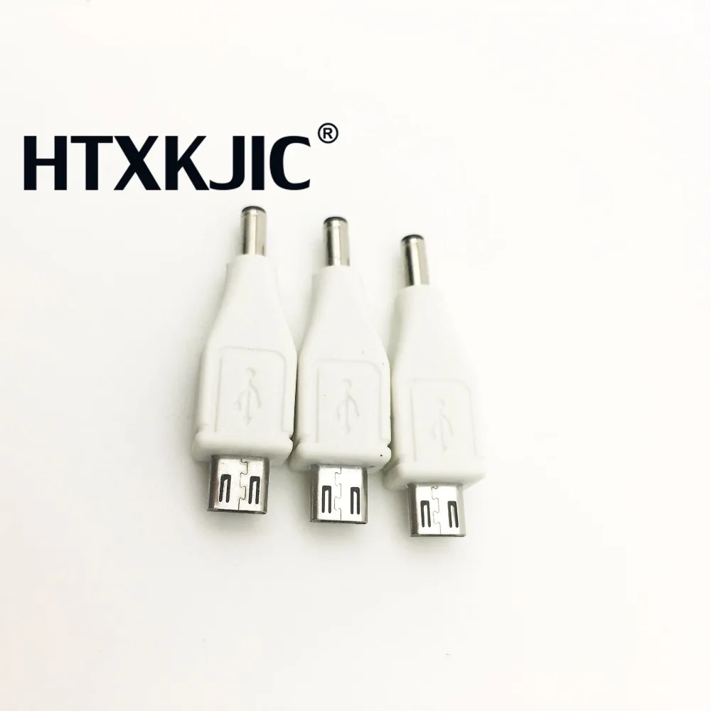 10 шт. штекер Micro USB для DC 3 5*1 1 мм разъем зарядки адаптер телефона ноутбука |