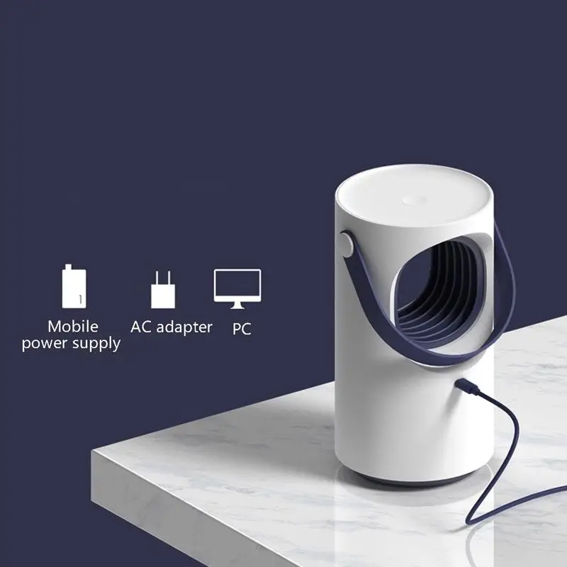 Электроника USB москитная ловушка от мотыльков мух ОСА СВЕТОДИОДНЫЙ Ночник