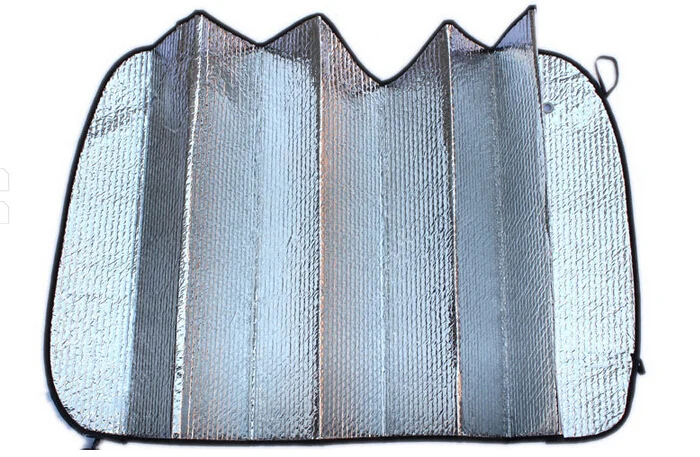 

Car sunshades Front Window Windshield Sun Shade Foils Foldable UV Protect For Car Window Cover