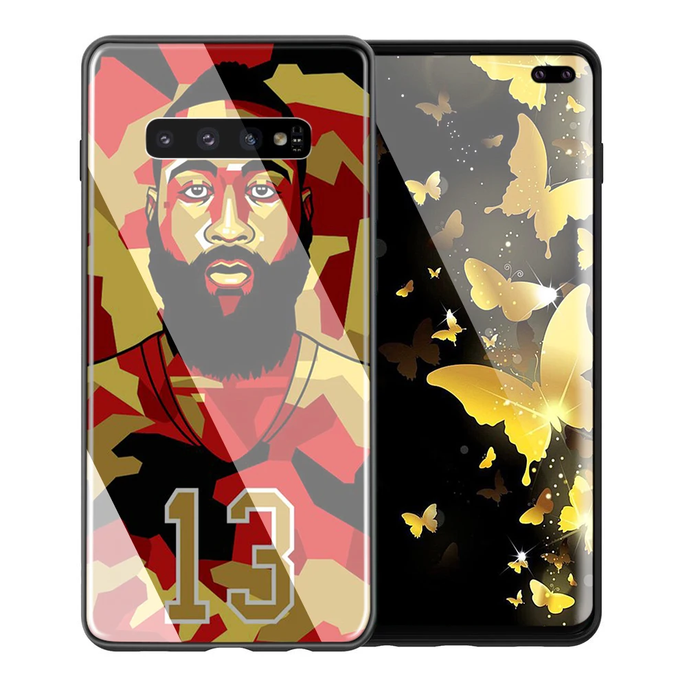 TG6 Lavaza Antetokounmpo ИС «Томас и его Стекло чехол из термопластичного полиуретана для Samsung Note 8 9 S7 S8 S9 S10 A10 A20 A30 A40 A50 A60 A70 Edge Plus - Цвет: TG6