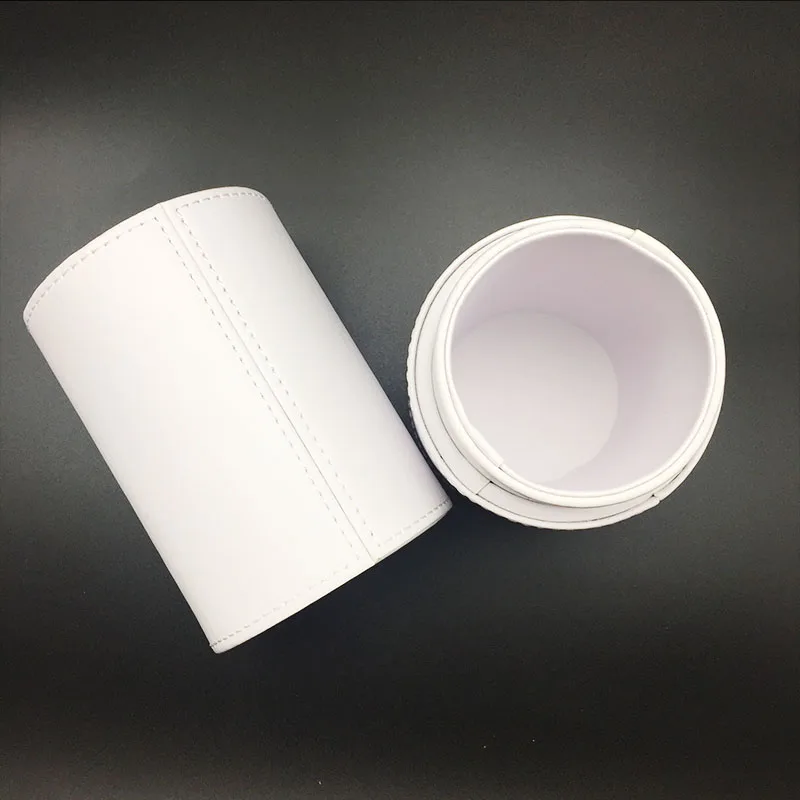 Пустые портативные дорожные кисти для макияжа Круглый держатель ручек