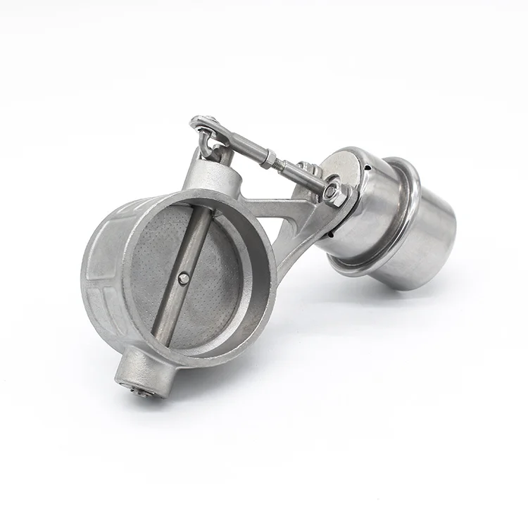 Автомобильный выхлопной вакуумный клапан открытый закрытый стиль 51 мм 63 76