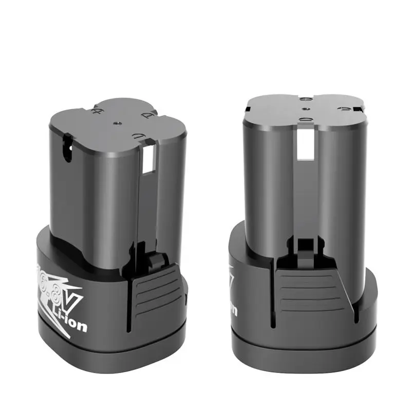 16 8 в Аккумуляторная дрель дополнительная литиевая батарея коробка для переноски