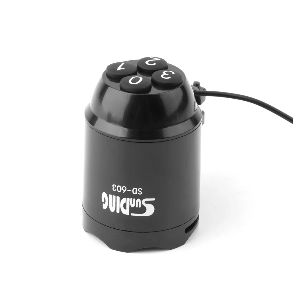 Пароль и громкий звук сигнализация для безопасности велосипеда велосипедный