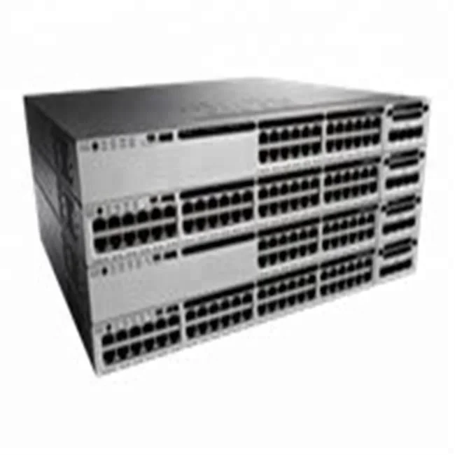 Новые CISCO WS-C3850-24T-S сетевой коммутатор Ethernet Cisco 3850 24 Порты и разъёмы данных IP базу