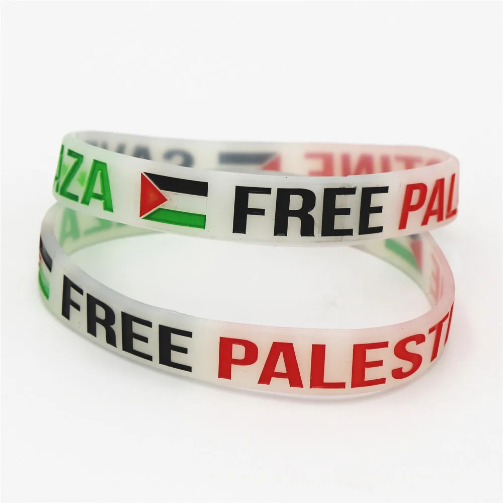 1 шт. силиконовые браслеты с флагом и логотипом|Браслеты голограммой| |