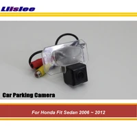 car reverse rearview parking camera for honda fit sedan 2006 2007 2008 2009 2010 2011 2012 auto hd sony ccd iii cam accessories