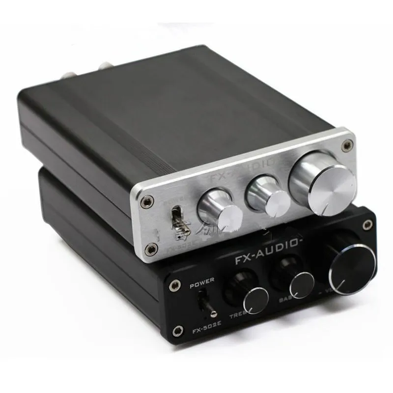 FX502E Hifi 2 0 TDA7498L NE5532P настольный компьютер динамик чистый цифровой аудио усилитель