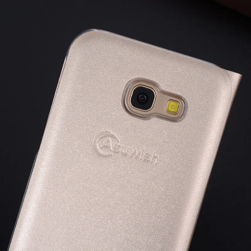 flip cover leather wallet phone case for samsung galaxy a3 a5 a7 2016 2017 a 3 5 7 sm a310f a320f a510f a520f a710f a720f a52017 free global shipping