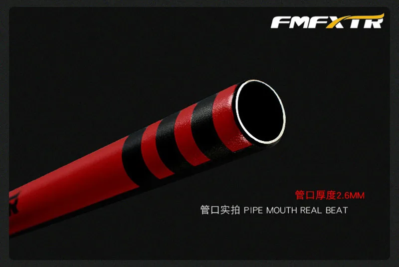 Сверхлегкий велосипедный руль FMF из алюминиевого сплава 680/700/720/780 см подходит для