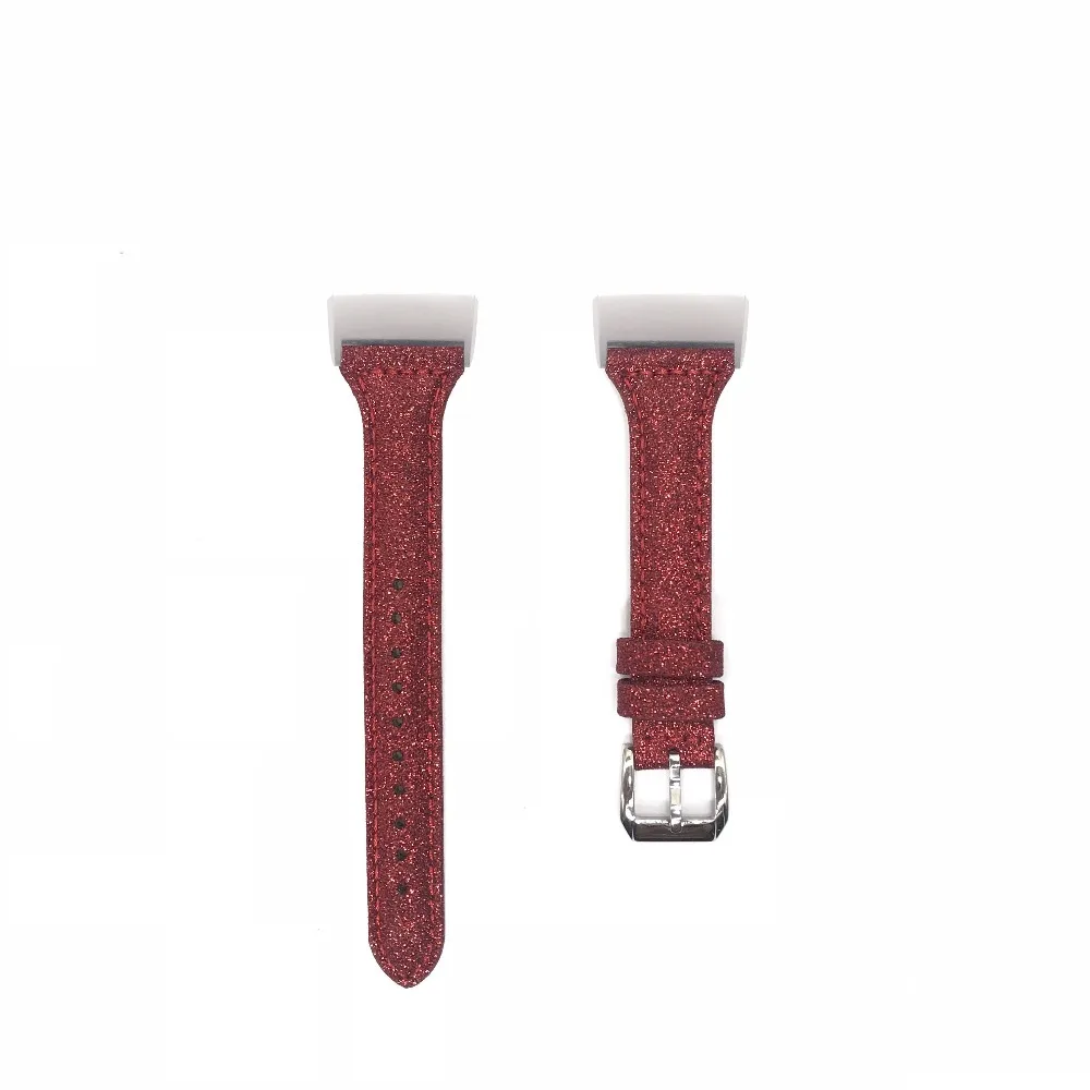 Ремешок из натуральной кожи для Fitbit Charge 3 часы ремешок ручные умные браслеты