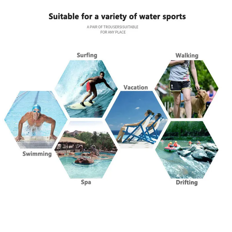 Мужские быстросохнущие пляжные шорты Vector с карманами мужской купальник плавки