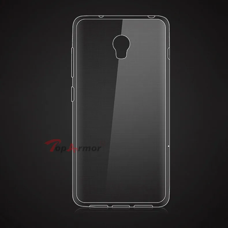 Чехлов из термопластичного полиуретана (TPU чехол для lenovo C 2 P1m P2 P70 A2010 A6000 A7000 A1010 K4 K5