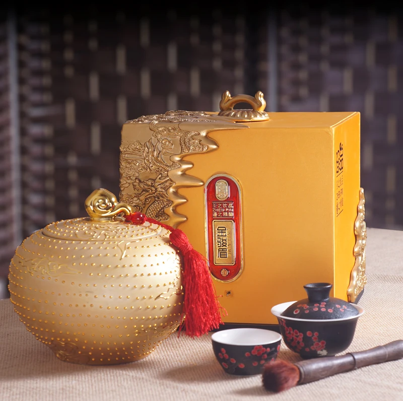 Gift black tea gift box set business 2013 spring |