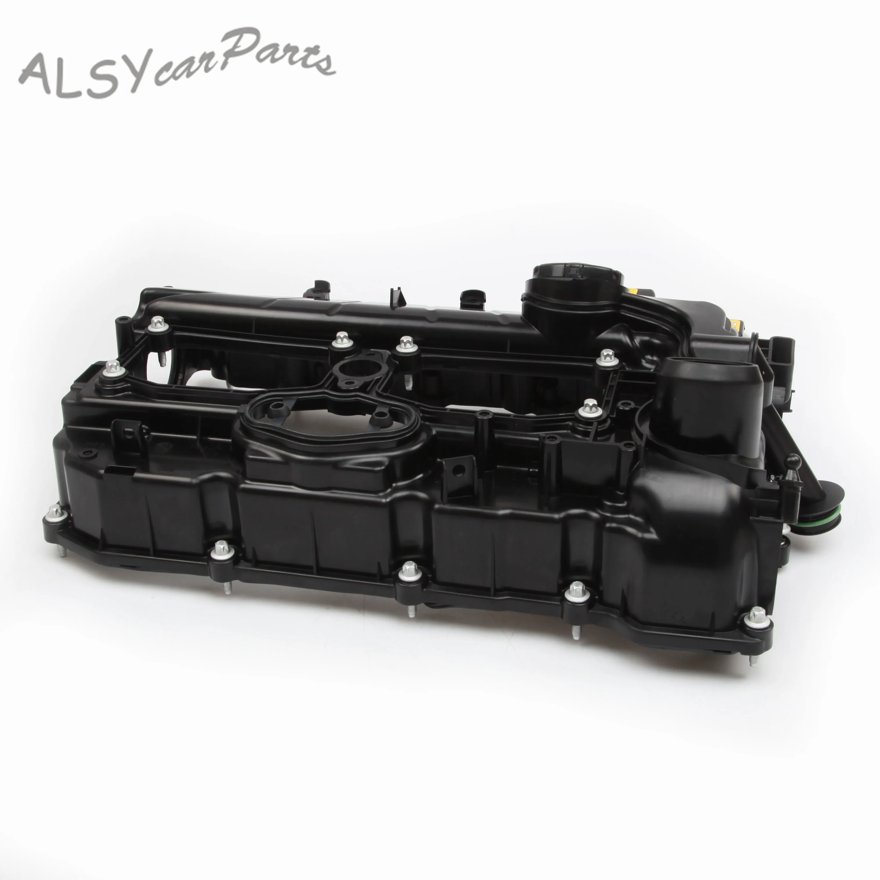 Крышка клапана YIMIAOMO 11 12 7 588 412 11127588412 для BMW 320 228i 328i 428i 528 X1 X3 крышка головки