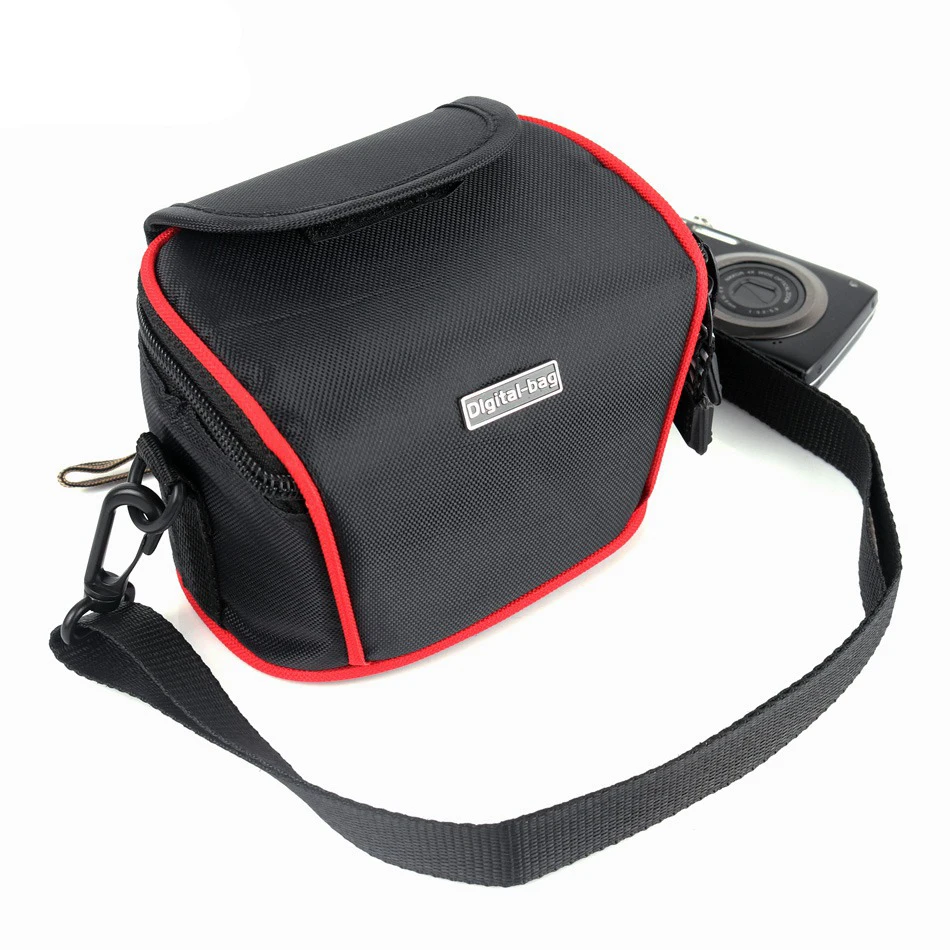 Сумка для цифровой камеры Vedio DV чехол Panasonic Lumix DMC GF7 GF8 LX7 LX5 LX3 LX100 GM1 ZS110 SZ10 ZS60 LF1 TS30 TZ40