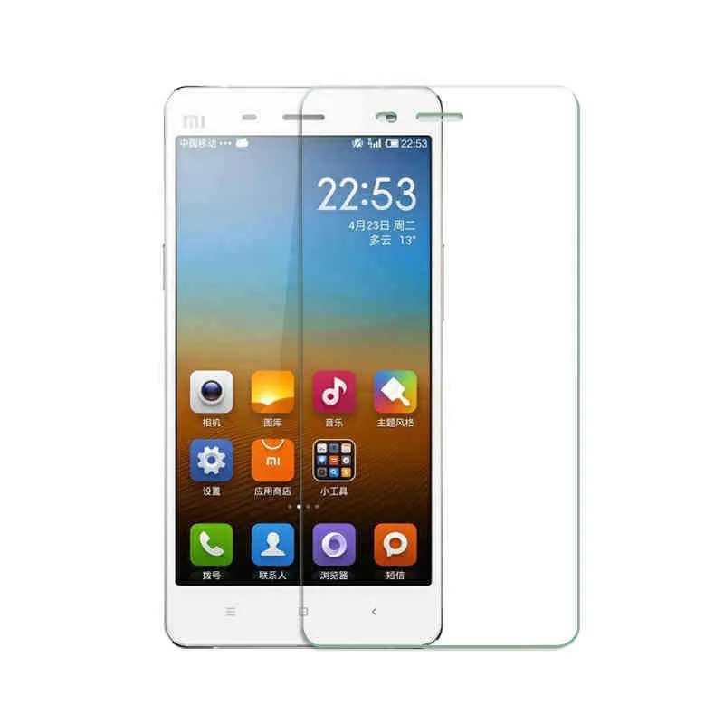 Для xiaomi mi 4W mi 4W Pre mi um защита экрана из закаленного стекла для xiaomi mi 4 mi 4 стеклянная пленка