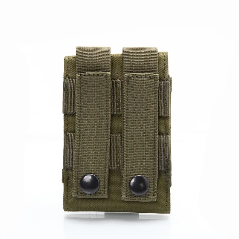 1000D нейлон Molle телефон кобура армейский тактический EDC инструменты чехол для кемпинга Пешие прогулки Охота маленький большой размер