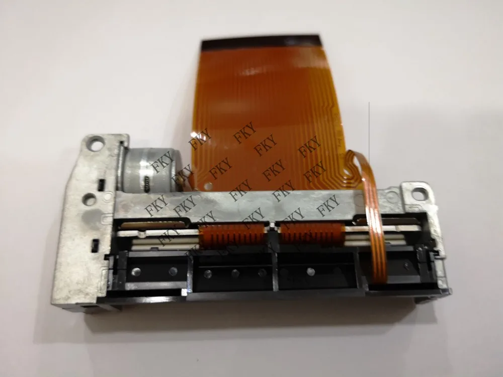 

Original high quality thermal printhead FTP-628MCL101 #50,58MM Print head for Fujitsu FTP628MCL101 print head FTP-628 FTP628
